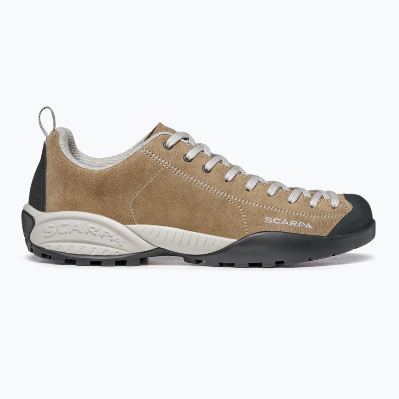 Trekingové topánky SCARPA Mojito fossil 9