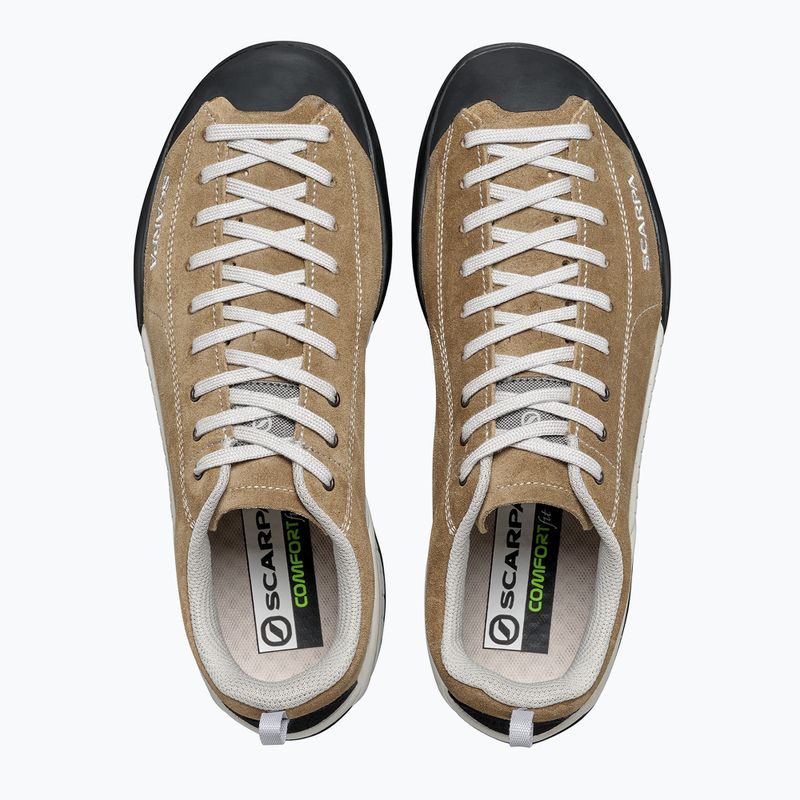 Trekingové topánky SCARPA Mojito fossil 12