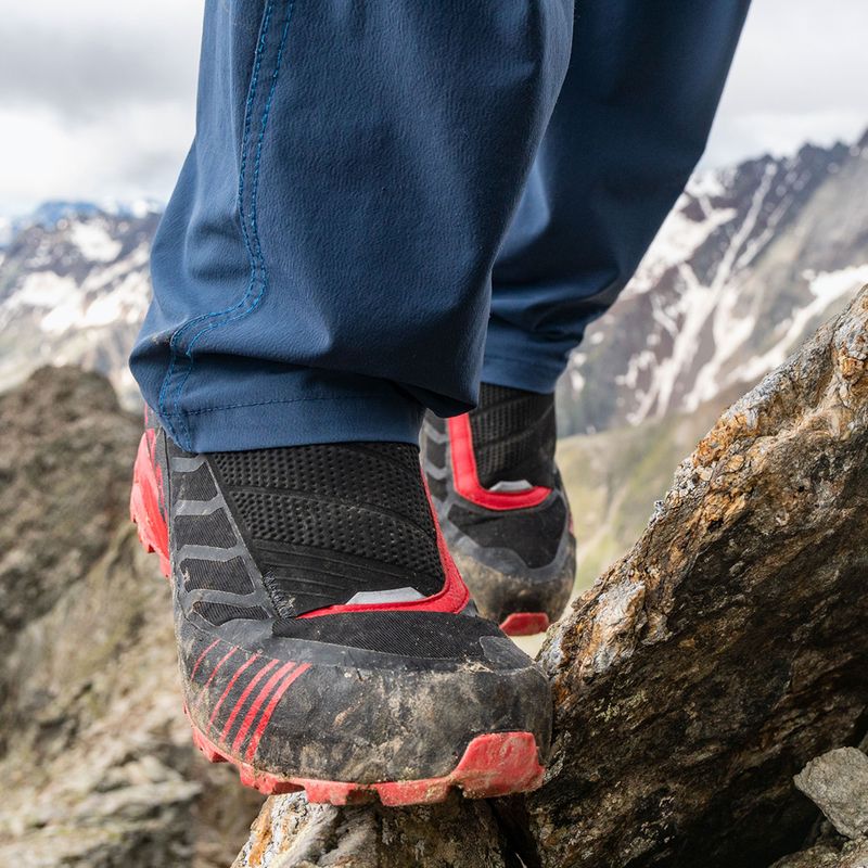 Pánske vysokohorské topánky SCARPA Ribelle S HD black/red 15