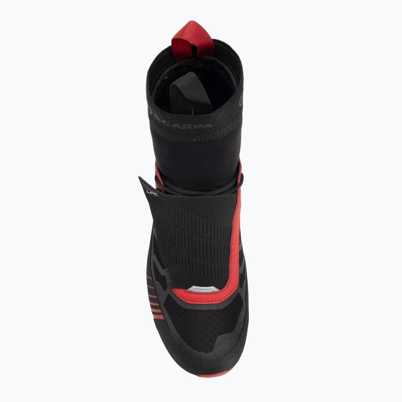 Pánske vysokohorské topánky SCARPA Ribelle S HD black/red 5