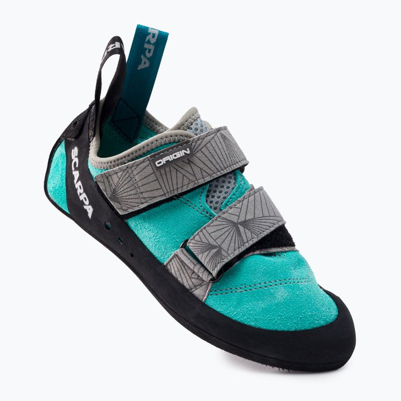 SCARPA Origin dámska lezecká obuv modrá 70062-002/2