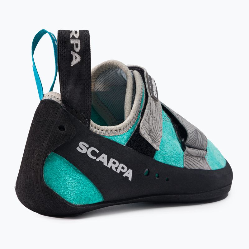 SCARPA Origin dámska lezecká obuv modrá 70062-002/2 7