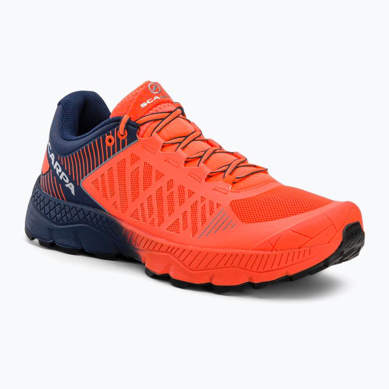 Pánska bežecká obuv SCARPA Spin Ultra orange 33072-350/5