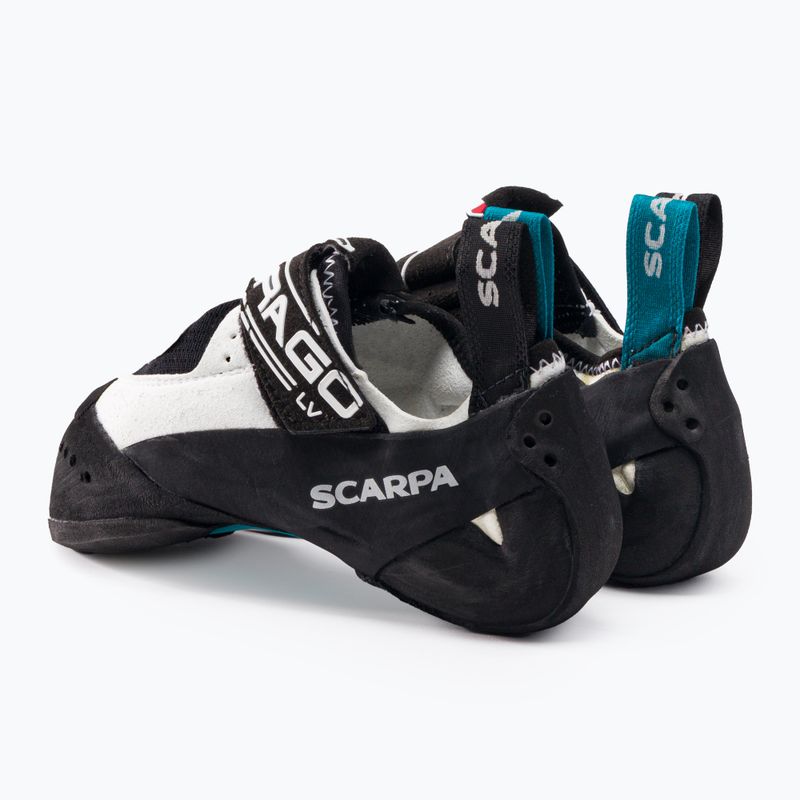 Lezecká obuv SCARPA Drago LV white 3