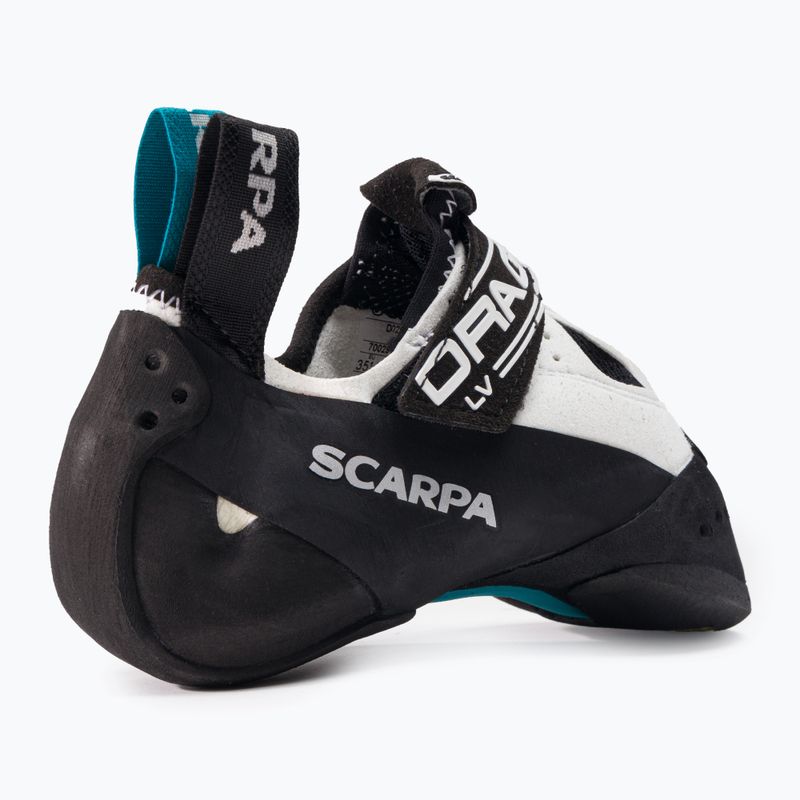 Lezecká obuv SCARPA Drago LV white 7