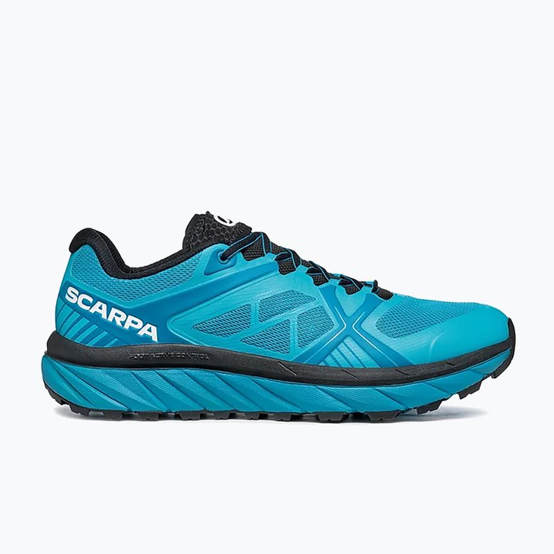 SCARPA Spin Infinity pánska bežecká obuv modrá 33075-351/1 11