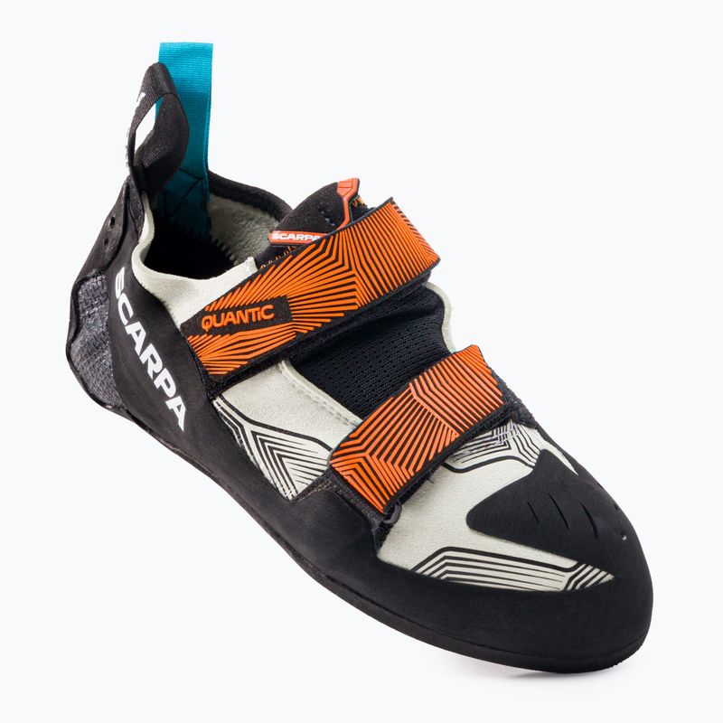 Pánska lezecká obuv SCARPA Quantic black 70038-000