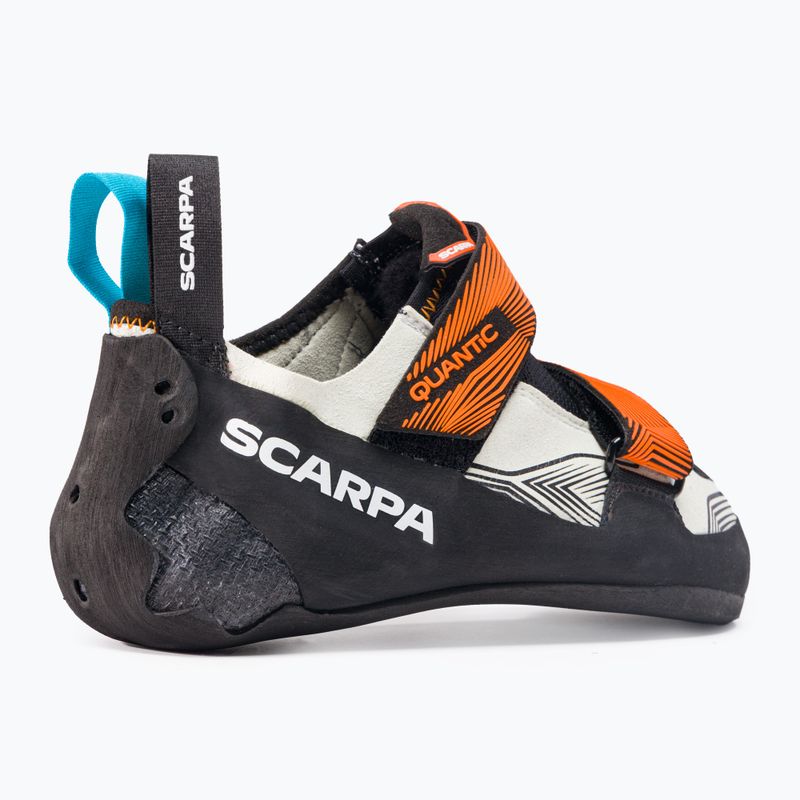 Pánska lezecká obuv SCARPA Quantic black 70038-000 7