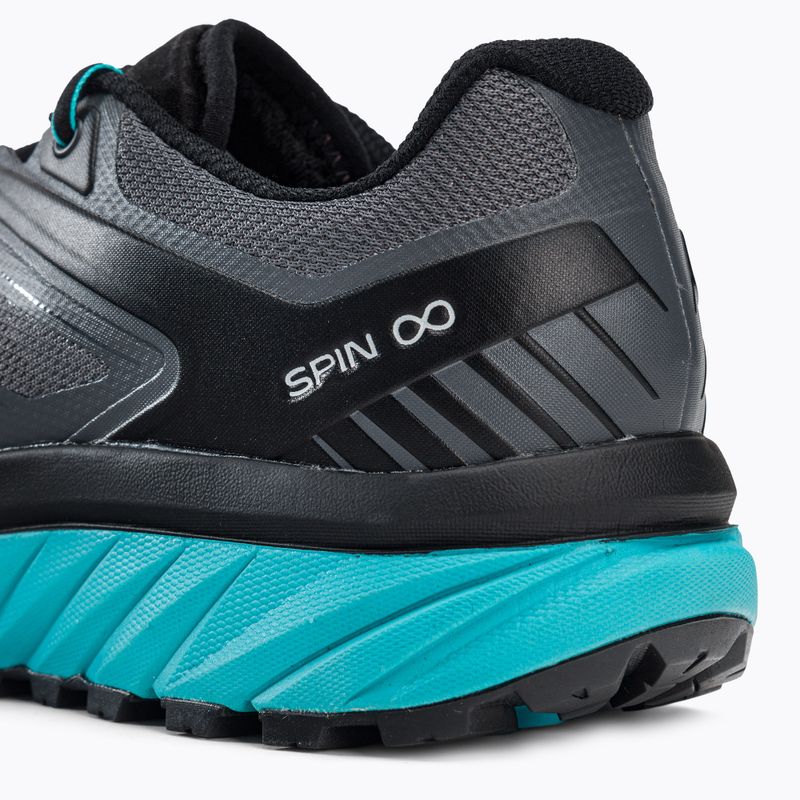 SCARPA Spin Infinity sivá pánska bežecká obuv 33075-351/5 10