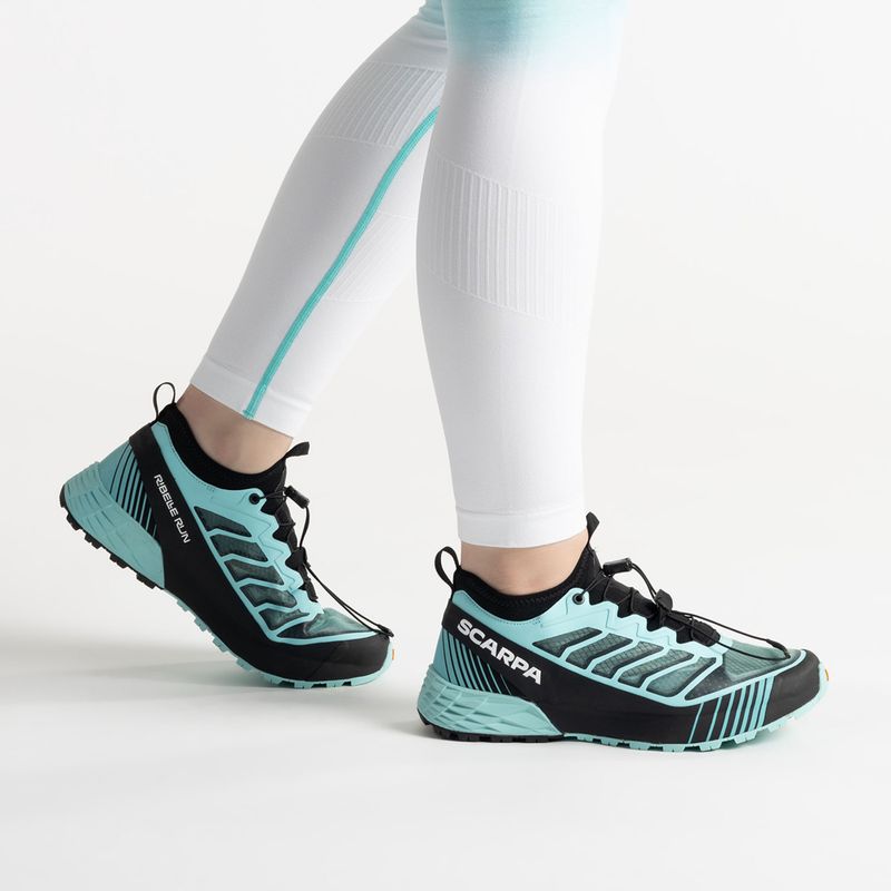 Dámska bežecká obuv SCARPA Ribelle Run blue 33078-352/1 2