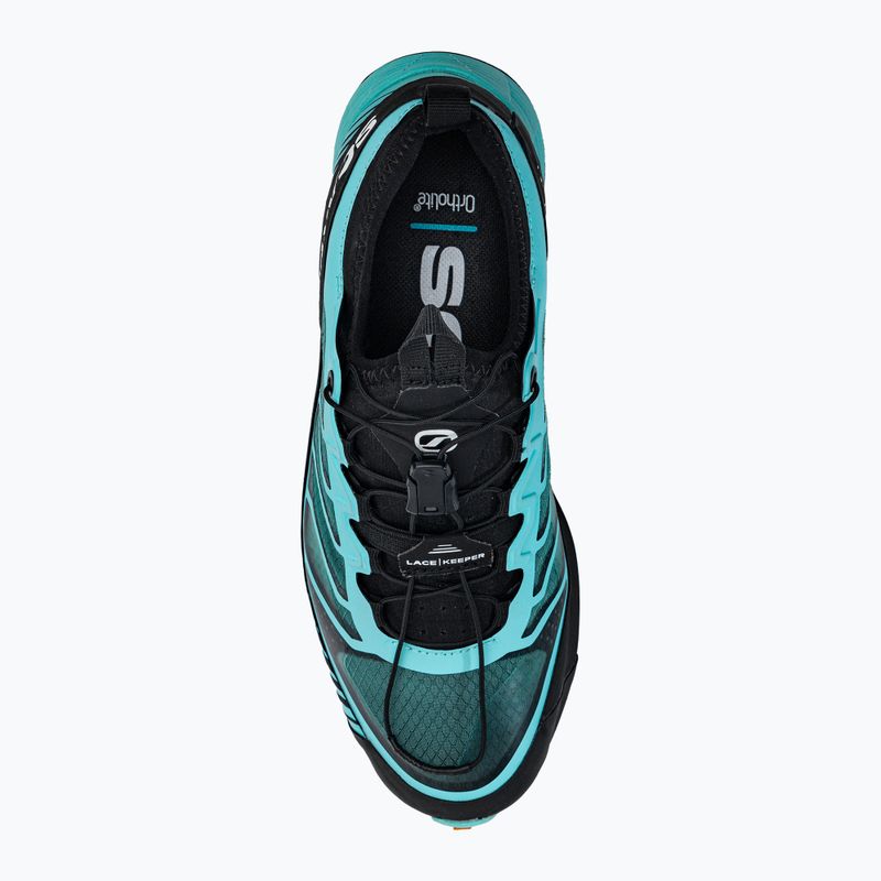 Dámska bežecká obuv SCARPA Ribelle Run blue 33078-352/1 8