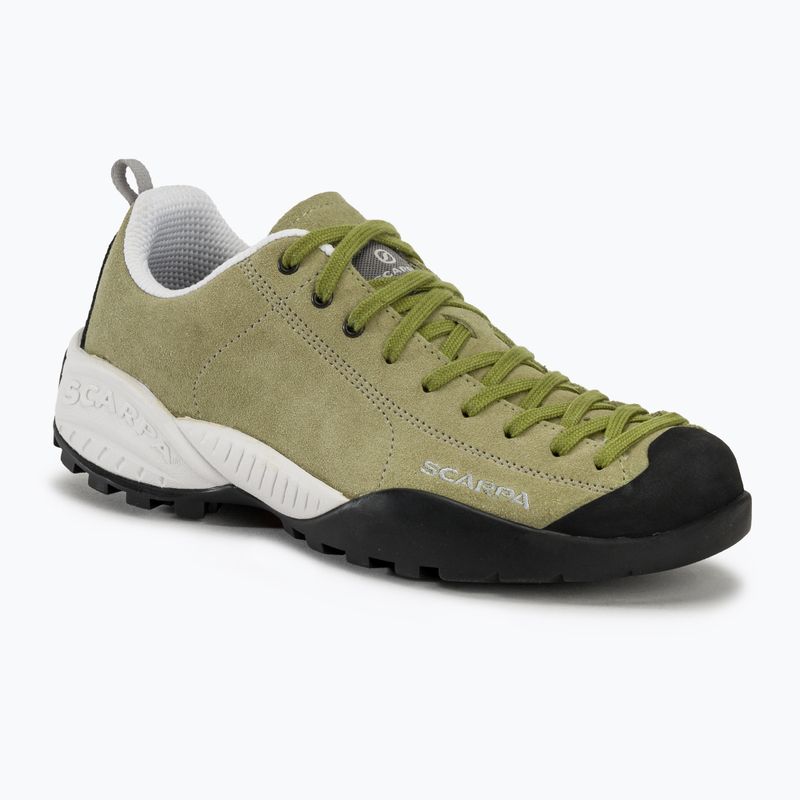 Trekingové topánky SCARPA Mojito aloe