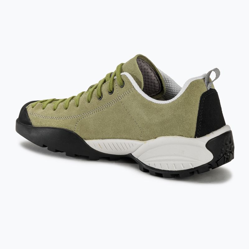 Trekingové topánky SCARPA Mojito aloe 3