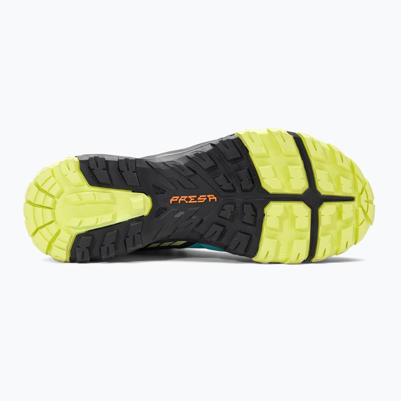 Dámske trekové topánky SCARPA Rush TRK GTX blue/black 63140 5
