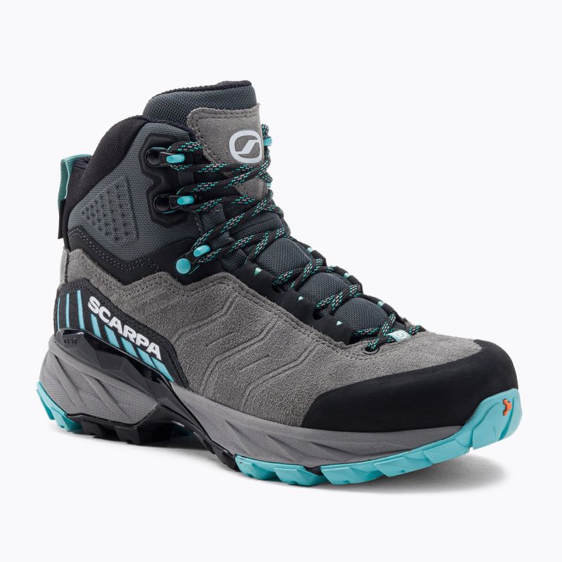 Dámske trekingové topánky SCARPA Rush TRK GTX grey 63140-202