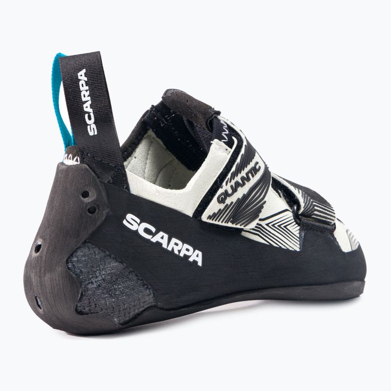 SCARPA dámska lezecká obuv Quantic grey-black 70038-002 6