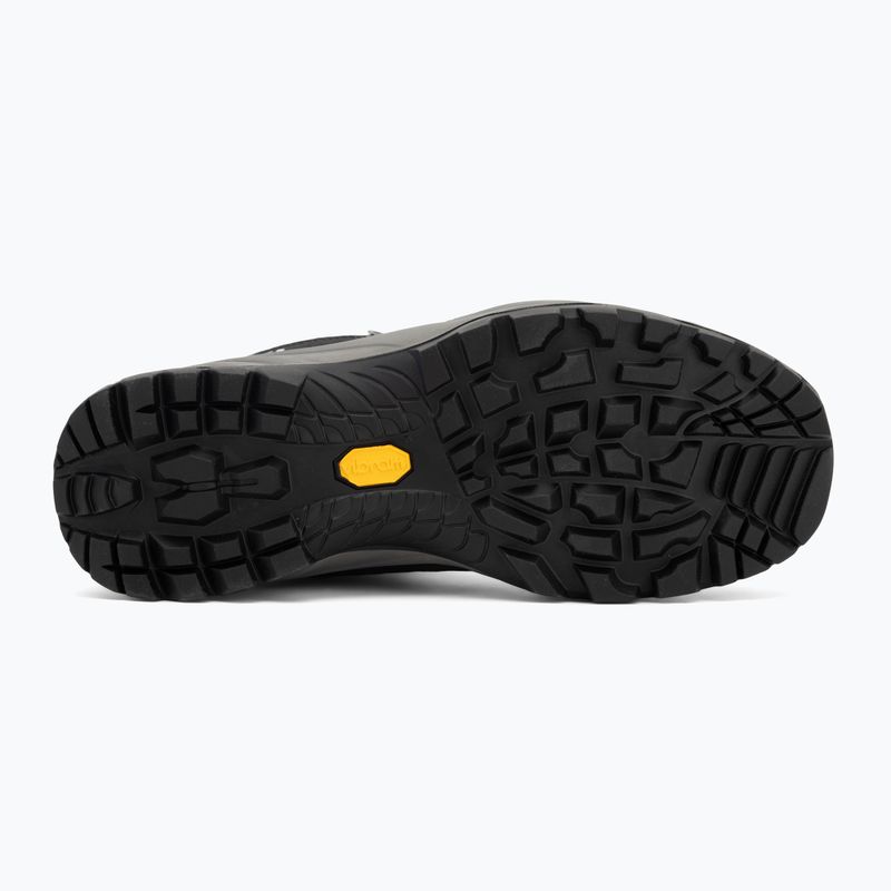 Trekové topánky SCARPA Boreas GTX petrol/lime 4