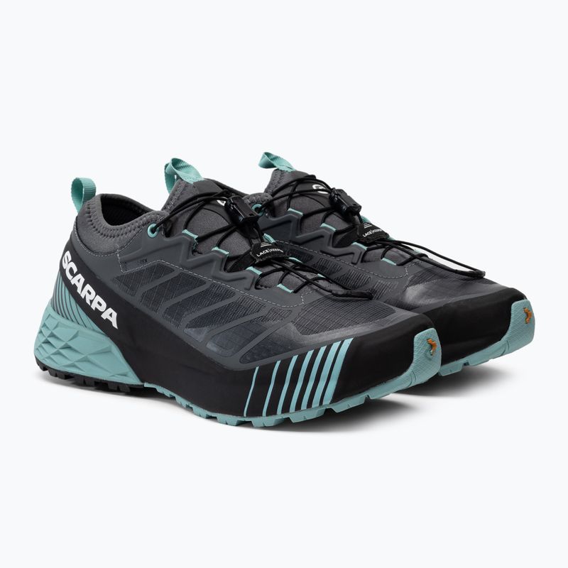 Dámska bežecká obuv SCARPA Run GTX black 33078-202/4 6