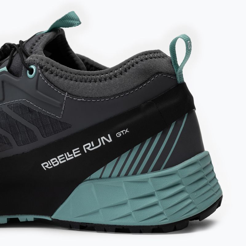 Dámska bežecká obuv SCARPA Run GTX black 33078-202/4 11
