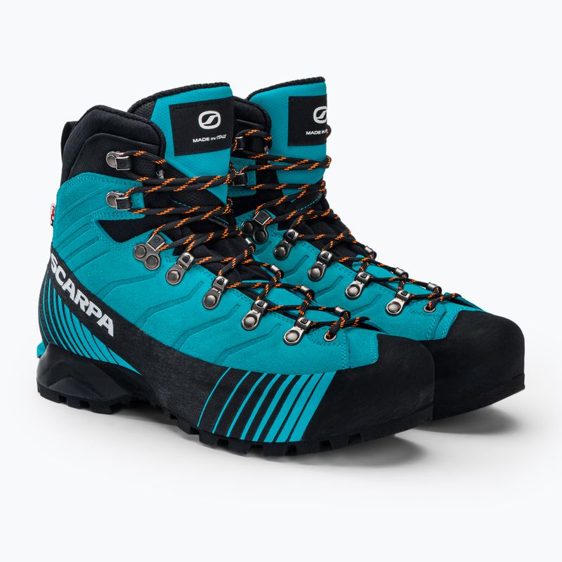 Pánske vysoké topánky SCARPA Ribelle HD blue 71088-250/4 4