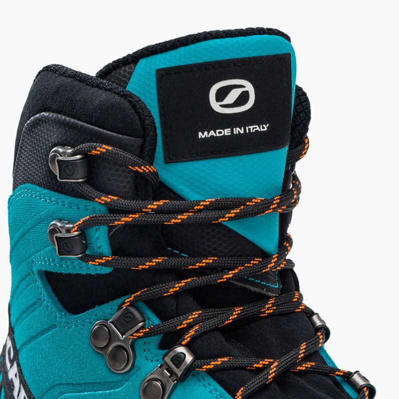 Pánske vysoké topánky SCARPA Ribelle HD blue 71088-250/4 9