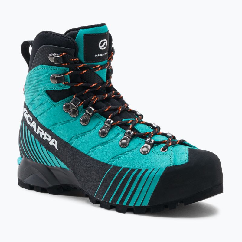 Dámske vysoké horské topánky SCARPA Ribelle HD blue 71088-252