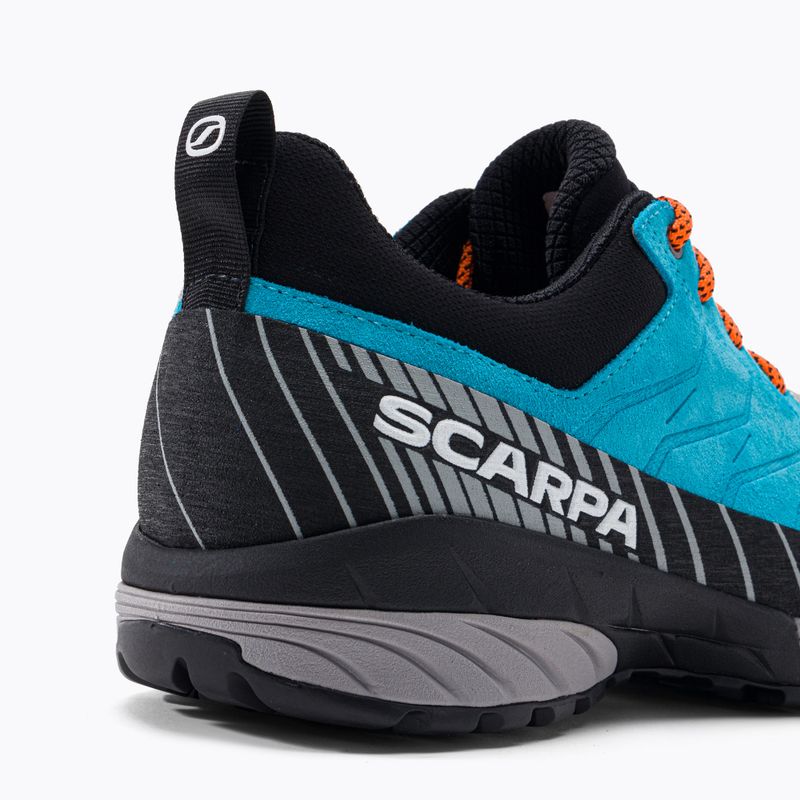 Pánske topánky SCARPA Mescalito approach blue 72103-350 7