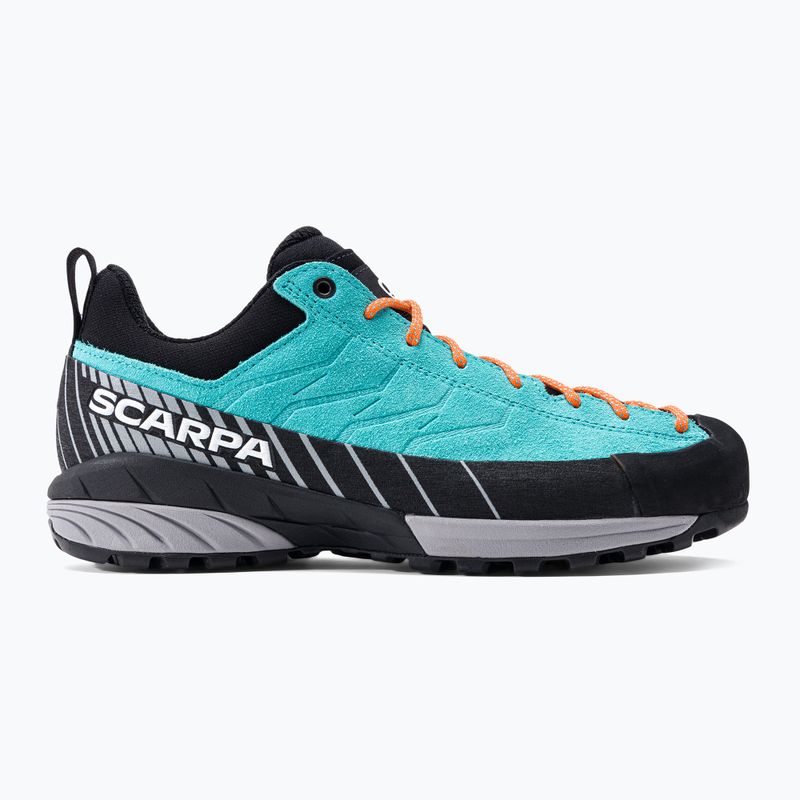Dámska prístupová obuv SCARPA Mescalito ceramic/gray 2