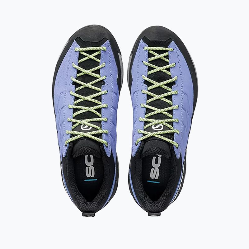 Dámske trekové topánky SCARPA Mescalito purple 72103-352/3 15