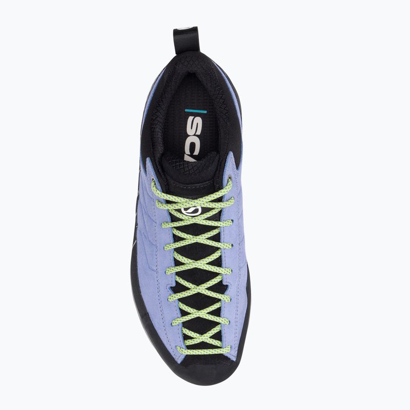Dámske trekové topánky SCARPA Mescalito purple 72103-352/3 6