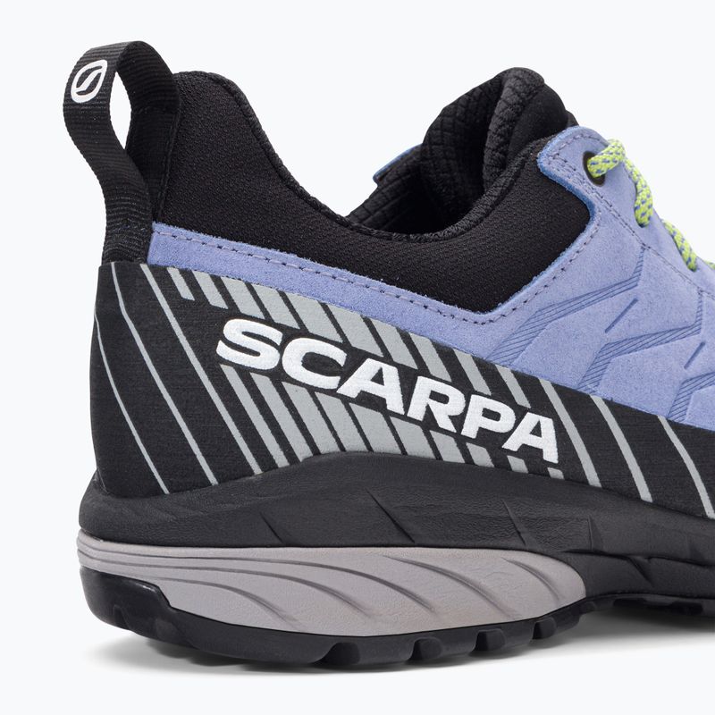 Dámske trekové topánky SCARPA Mescalito purple 72103-352/3 8
