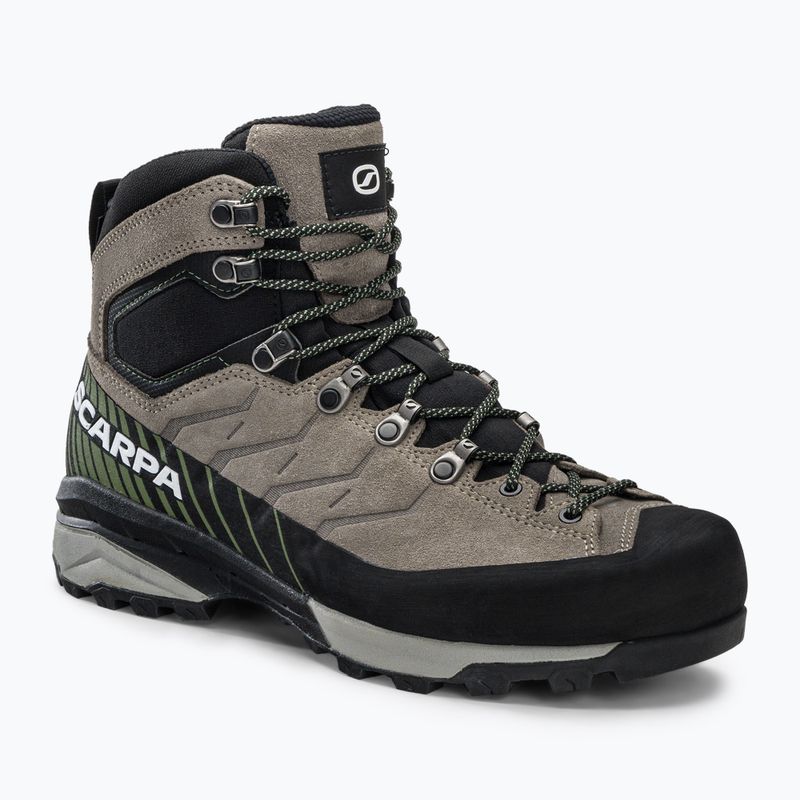 Pánske trekové topánky SCARPA Mescalito TRK GTX grey 61050