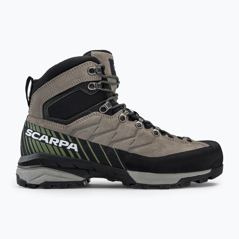 Pánske trekové topánky SCARPA Mescalito TRK GTX grey 61050 2