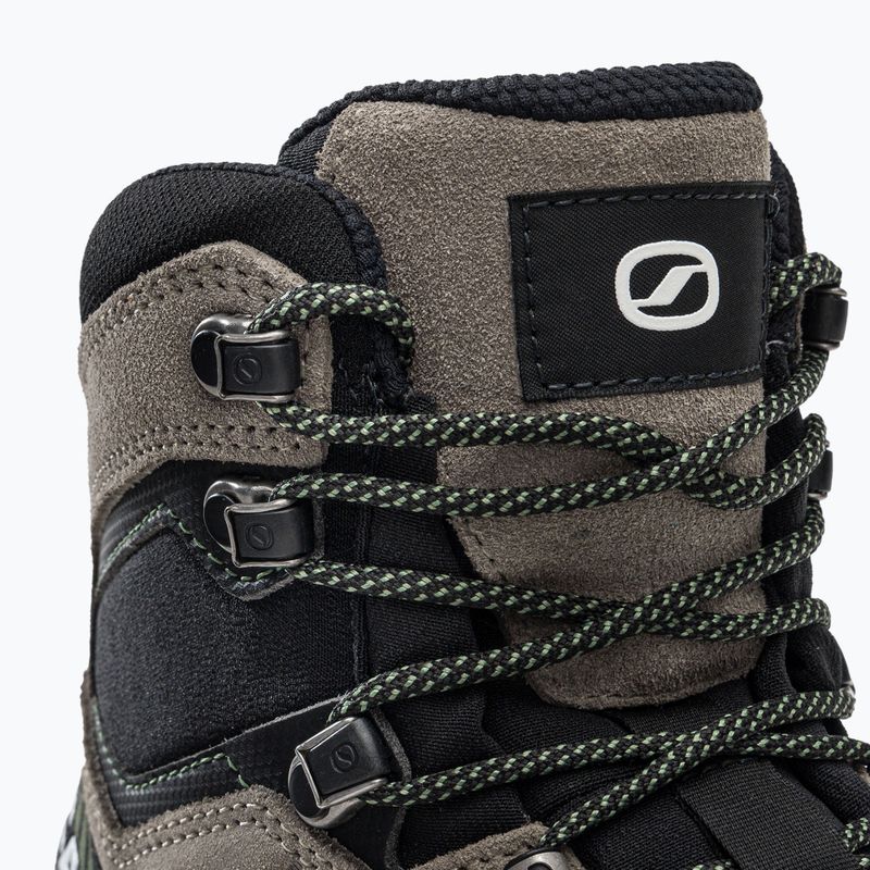 Pánske trekové topánky SCARPA Mescalito TRK GTX grey 61050 9