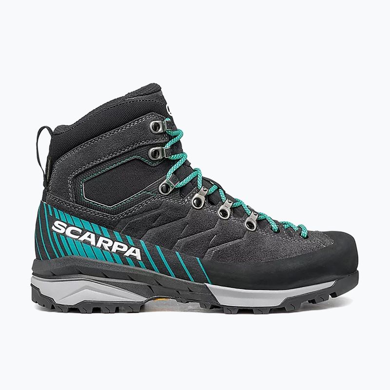 Dámske trekové topánky SCARPA Mescalito TRK GTX black 61050 12