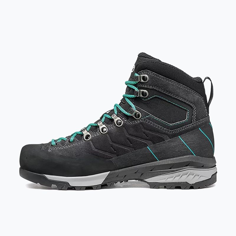 Dámske trekové topánky SCARPA Mescalito TRK GTX black 61050 13
