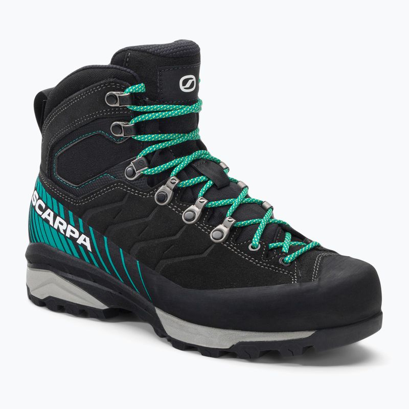 Dámske trekové topánky SCARPA Mescalito TRK GTX black 61050