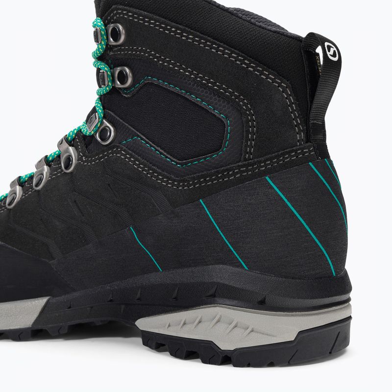 Dámske trekové topánky SCARPA Mescalito TRK GTX black 61050 10