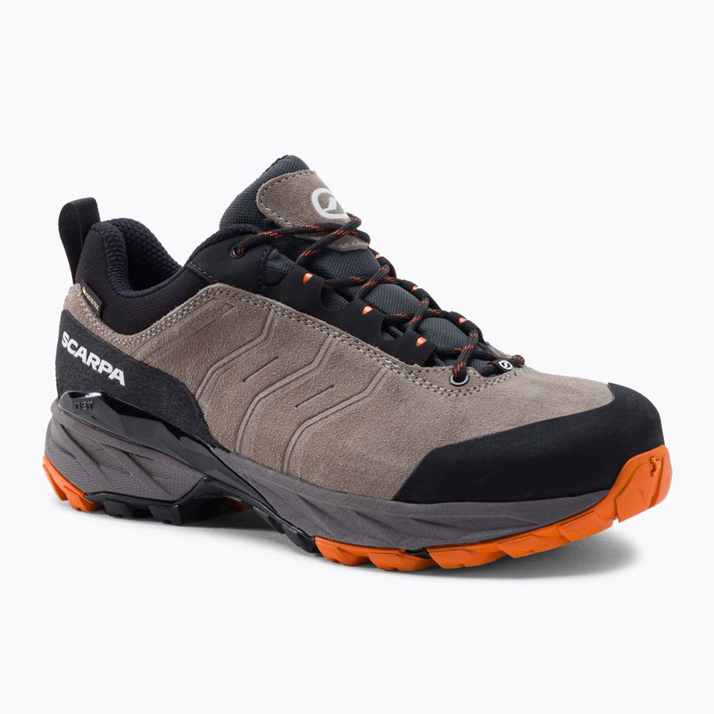 Pánske trekové topánky SCARPA Rush Trail GTX beige 63145-200