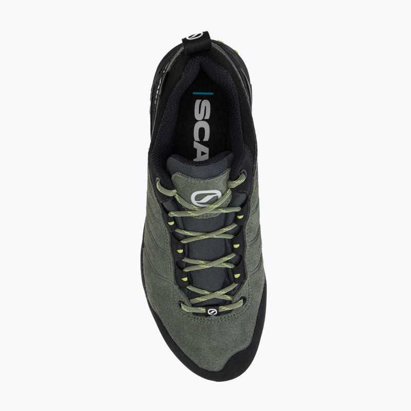 Dámske trekové topánky SCARPA Rush Trail GTX green 63145-202 6