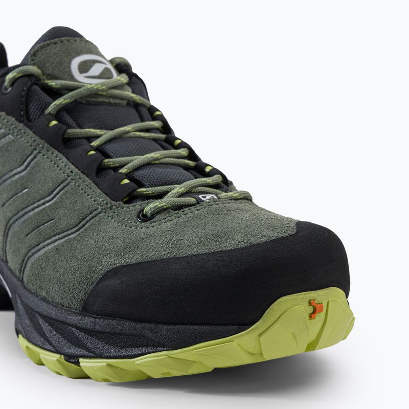 Dámske trekové topánky SCARPA Rush Trail GTX green 63145-202 7