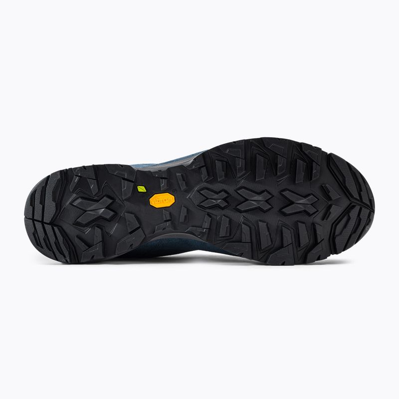 Pánske trekové topánky SCARPA Mojito Trail GTX blue 63316-200 5