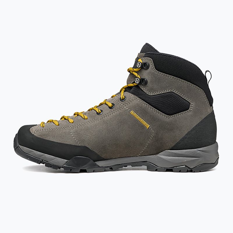 Pánske trekové topánky SCARPA Mojito Hike GTX grey 63318 12