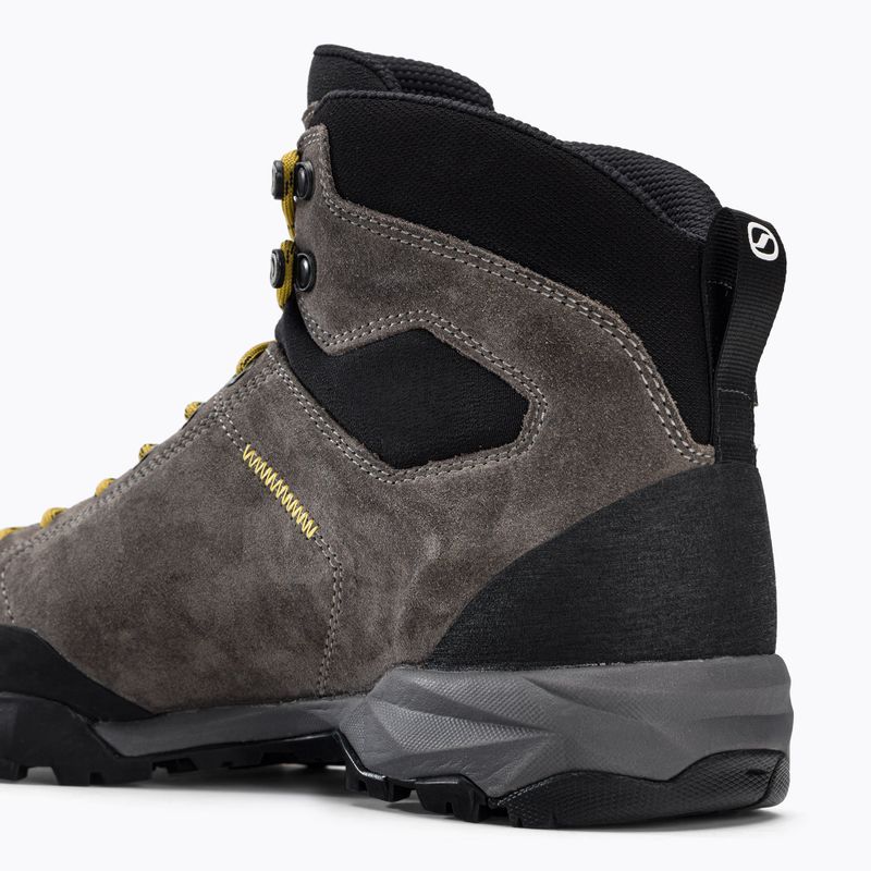 Pánske trekové topánky SCARPA Mojito Hike GTX grey 63318 9