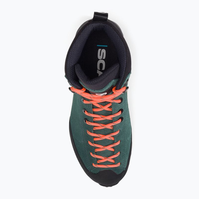 Dámske trekové topánky SCARPA Mojito Hike GTX green 63318-202 6