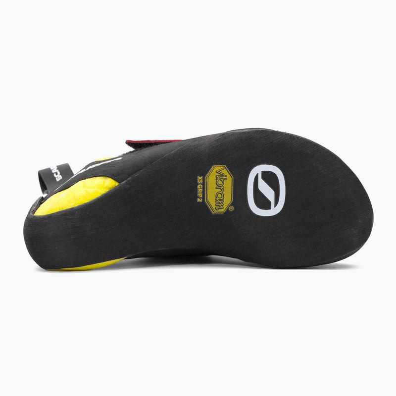 SCARPA detská lezecká obuv Drago Kid Xs Grip 2 yellow 70047-003/1 5