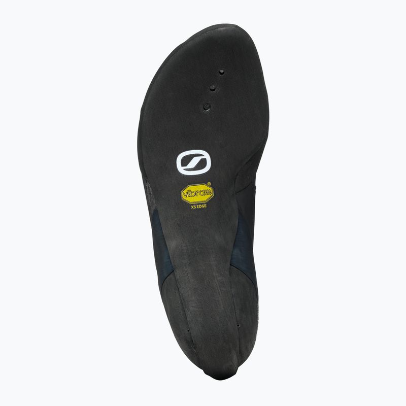 Lezecká obuv SCARPA Vapor smoke / yellow 13