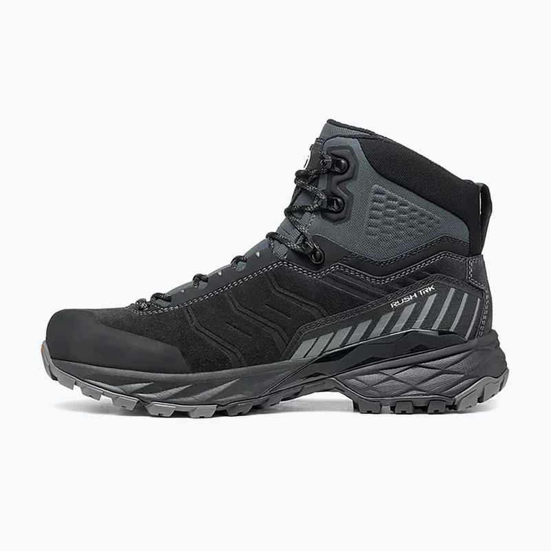 Pánske trekové topánky SCARPA Rush TRK GTX black 63140 13