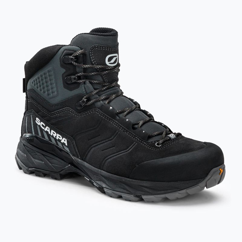 Pánske trekové topánky SCARPA Rush TRK GTX black 63140