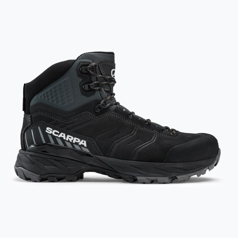 Pánske trekové topánky SCARPA Rush TRK GTX black 63140 2